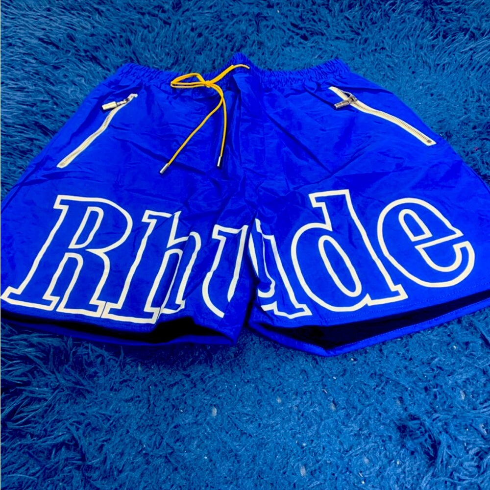 Rhude Logo Size Large